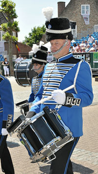 Drumband Marijke